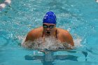 Swimming vs CGA  Wheaton College Swimming & Diving vs Coast Guard Academy. - Photo By: KEITH NORDSTROM : Wheaton, Swimming, diving